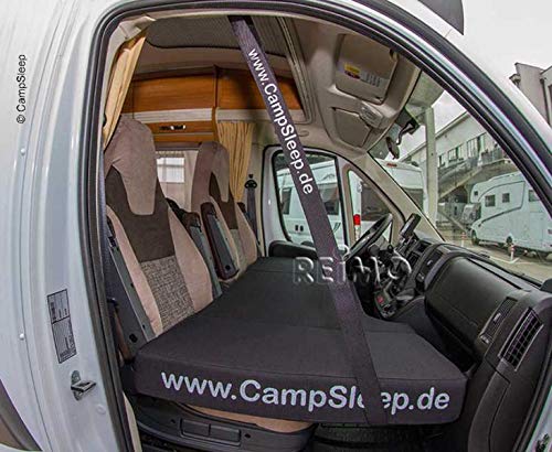 CAGO Sonstige Campsleep Fahrerhaus-Matratze, S von CAGO