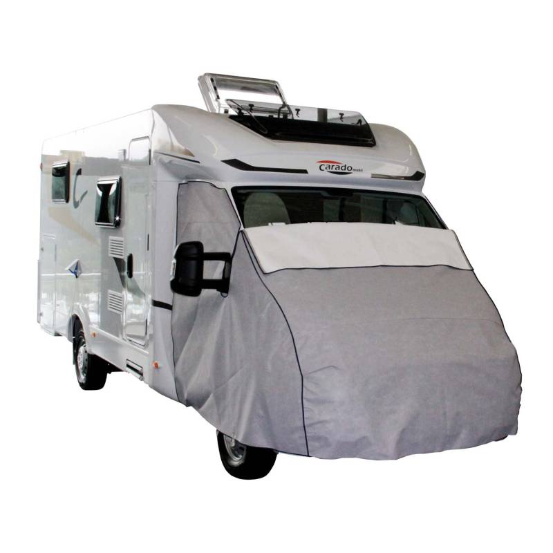 Hindermann Fahrerhaus-Jacket Tyvek Supra-FC für Fiat Ducato ab Baujahr 07/2006 von CAGO