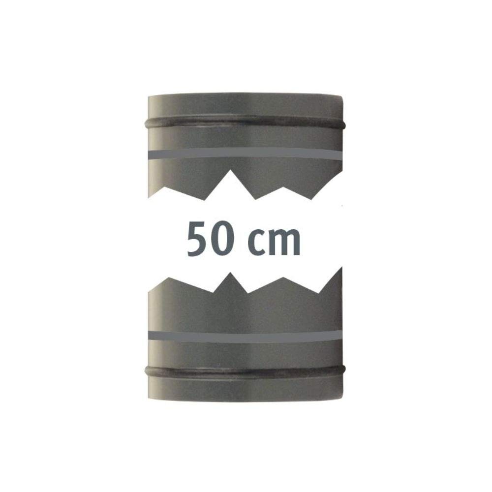 Lilie Rohr 500 mm, beidseitig O-Ring 40 mm/Rohrstecksystem GrauGelb Lilie Rohr 500 mm, beidseitig O-Ring 40 mm/Rohrstecksystem GrauGelb von Sonstige