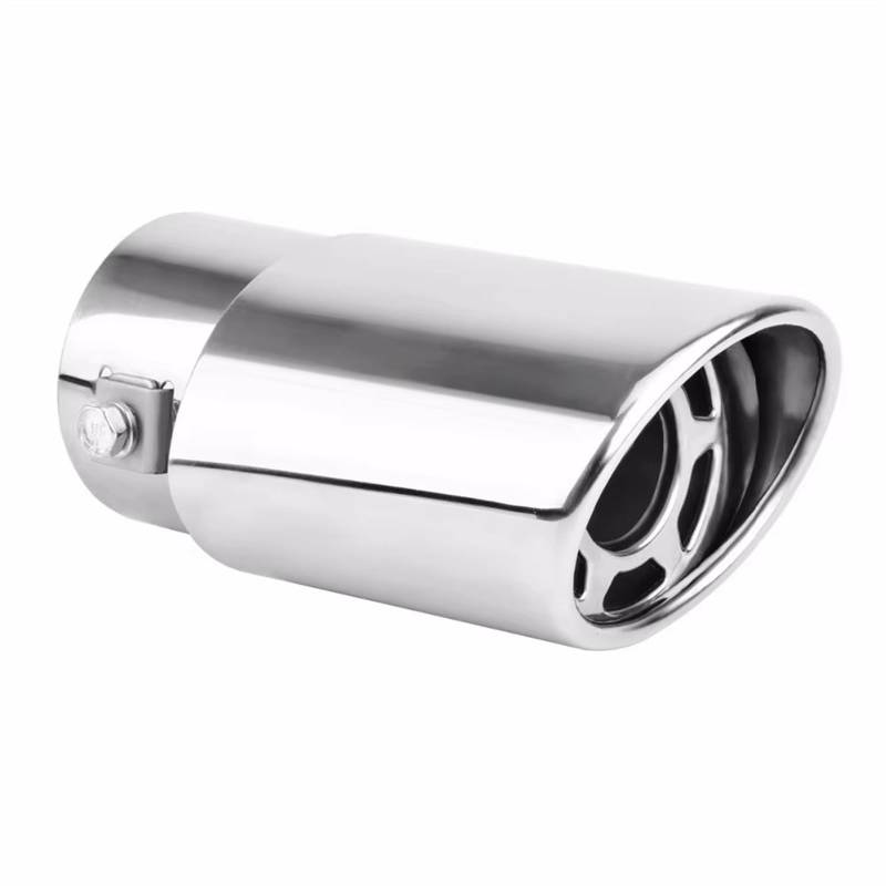 Auto Endrohrblenden Für FIAT Für Ducato Für IVECO Für Daily 2,3 Edelstahl Auto Auspuffrohr Schalldämpfer Abdeckungen Auspuff Endrohre von CAIDIS