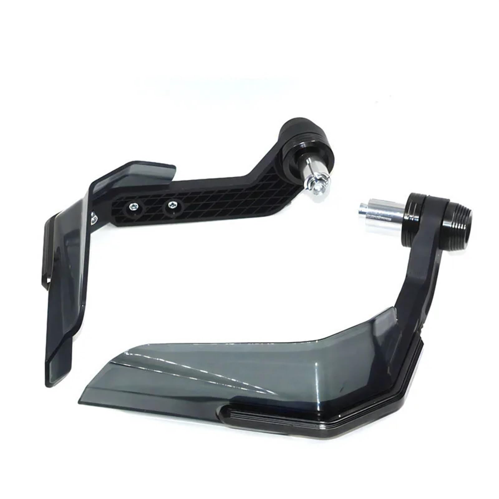Handprotektoren Motorrad Für Kawasaki Für Z650 Für Z650RS 7/8 ''22MM Motorrad Schild Hand Schutz Protecto Lenker Handprotektoren(Schwarz) von CAIDIS