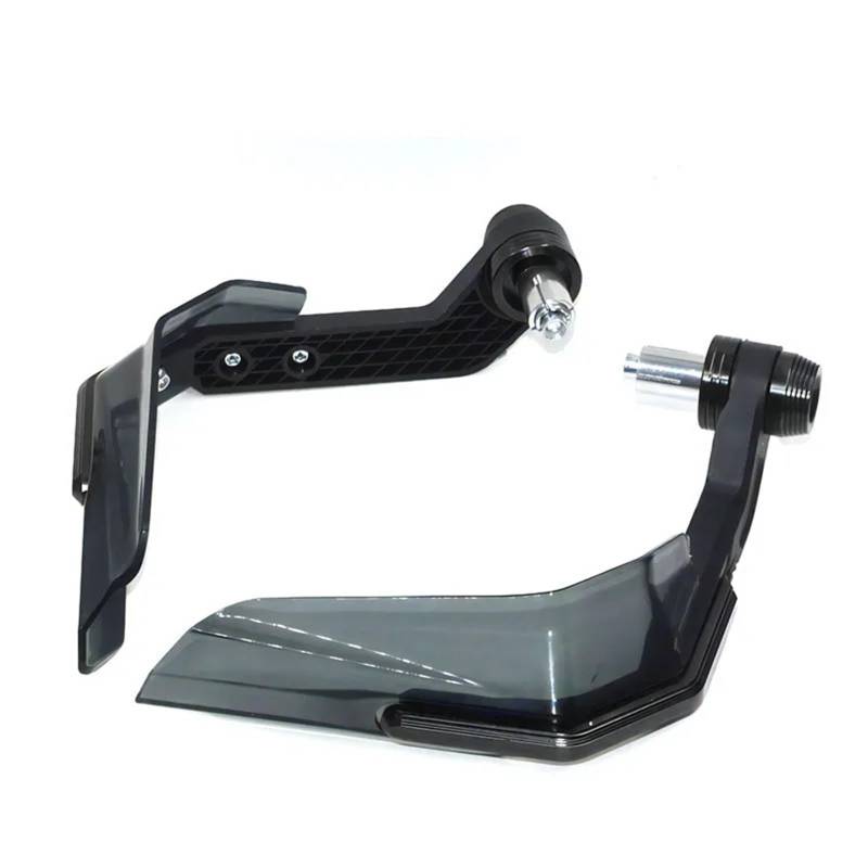 Handprotektoren Motorrad Für Kawasaki Für Z650 Für Z650RS 7/8 ''22MM Motorrad Schild Hand Schutz Protecto Lenker Handprotektoren(Schwarz) von CAIDIS
