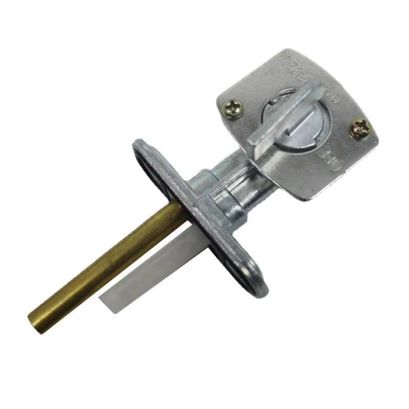 Kraftstoffpumpe Motorrad Für Suzuki Für LTZ 250 LTZ400 LTZ400Z DR 200 250 350 Für KÖNIG Für Quad 300 Kraftstoff Tap Gas Schalter Ventil Pumpe Ventil Benzinhahn Kraftstoff Tank Moto Kraftstoffhahn von CAIDIS