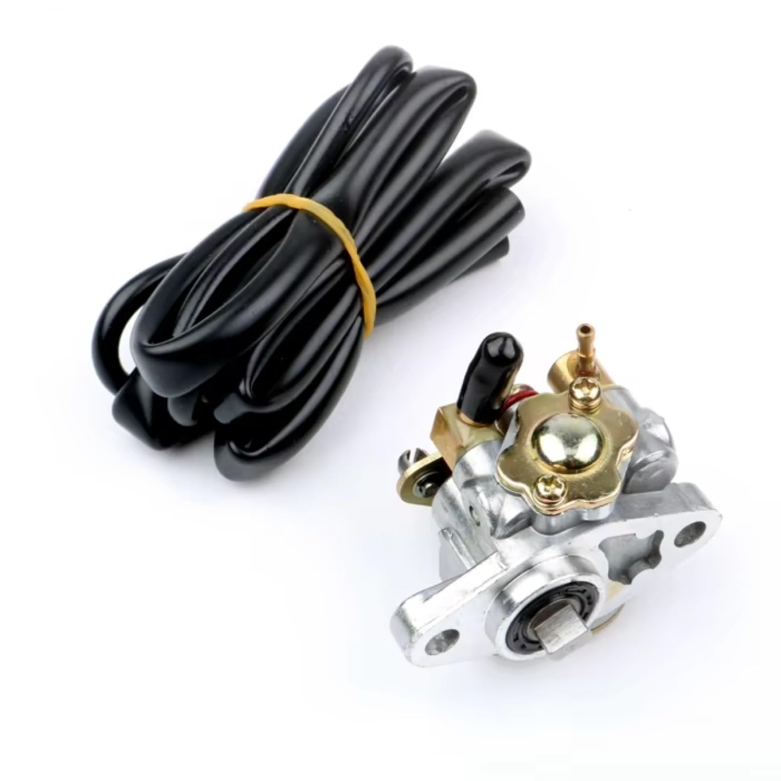 Kraftstoffpumpe Motorrad Für Trigger SM 50 Trigger Für X-Enduro 50cc Minarelli AM6 2 Takt Roller Ölpumpe Moto Kraftstoffhahn Kraftstoffpumpe Motorrad Für Trigger SM 50 Trigger Für X-Enduro 50cc Minarelli AM6 2 Takt Roller Ölpumpe Moto Kraftstoffhahn von CAIDIS
