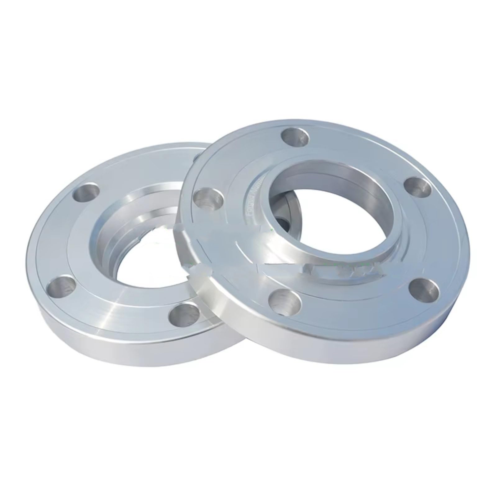 Spürverbreiterungsatz 15/20mm PCD 5x108 CB 59,5mm Auto Rad Verbreitert Flansch Rad Spacer Adapter Spurplatten Distanzscheibe(15MM) von CAIDIS
