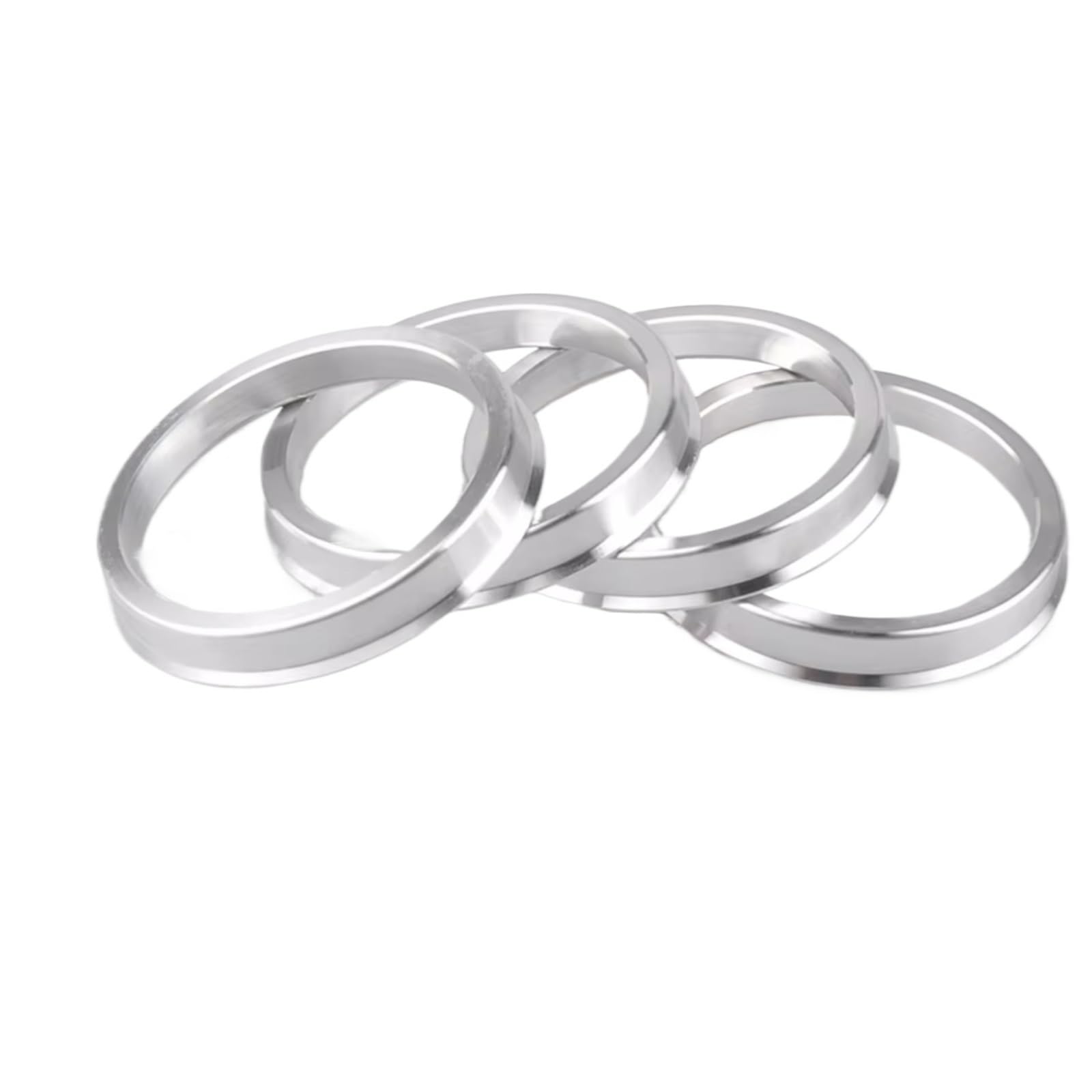 Spürverbreiterungsatz Auto Aluminium Legierung Rad Hub Zentrierringe Center Bohrung 74,1-54,1 74,1-56,1 74,1-60,1 74,1-66,6 74,1-67,1 74,1-71,6 Spurplatten Distanzscheibe(74.1-63.3) von CAIDIS
