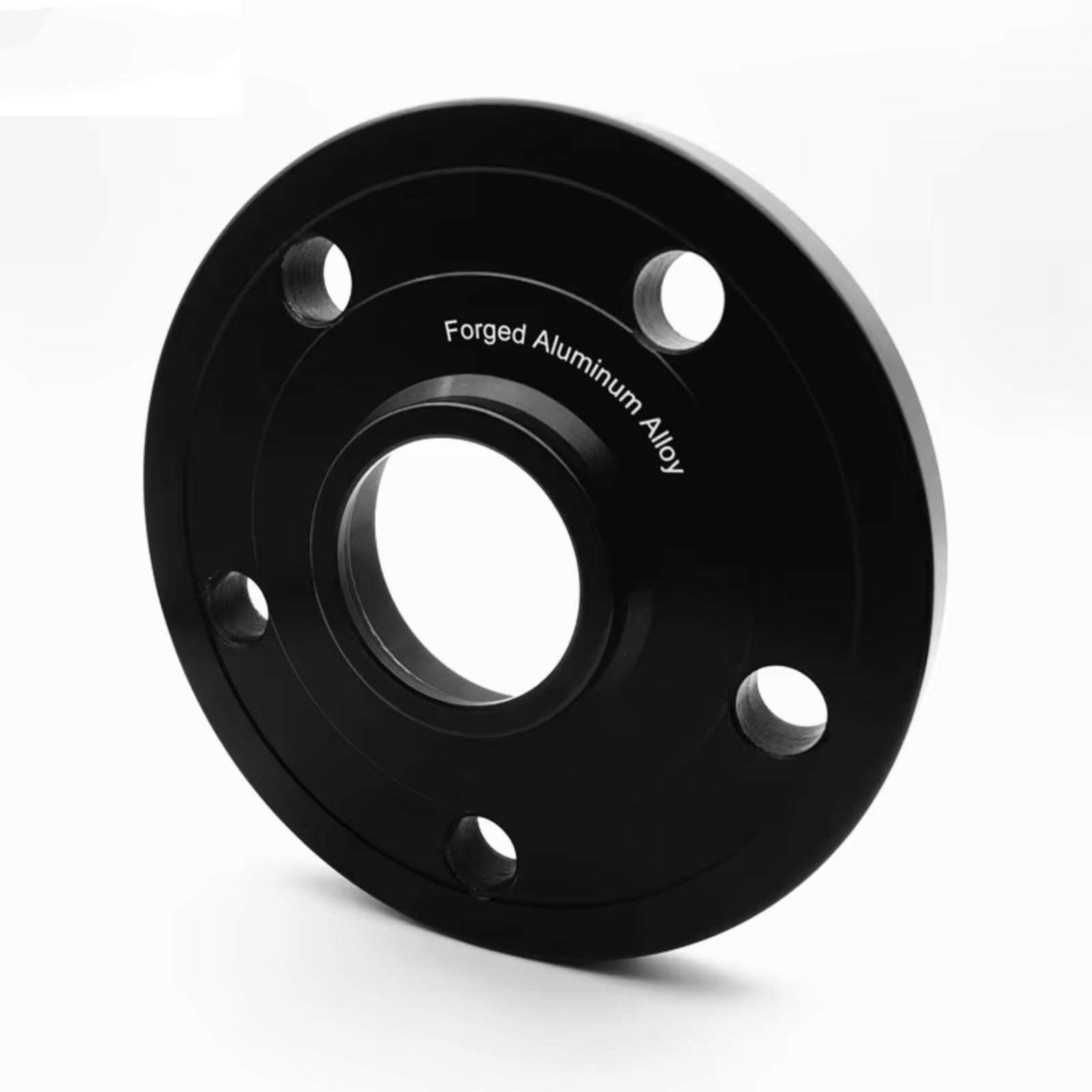 Spürverbreiterungsatz Für 5 Series PCD 5x112 CB 66,6 M14x1,5 Geschmiedetes Aluminium 2017-2025 Schwarze Spurverbreiterungen Nabenadapter 2 Stück Spurplatten Distanzscheibe(30mm) von CAIDIS