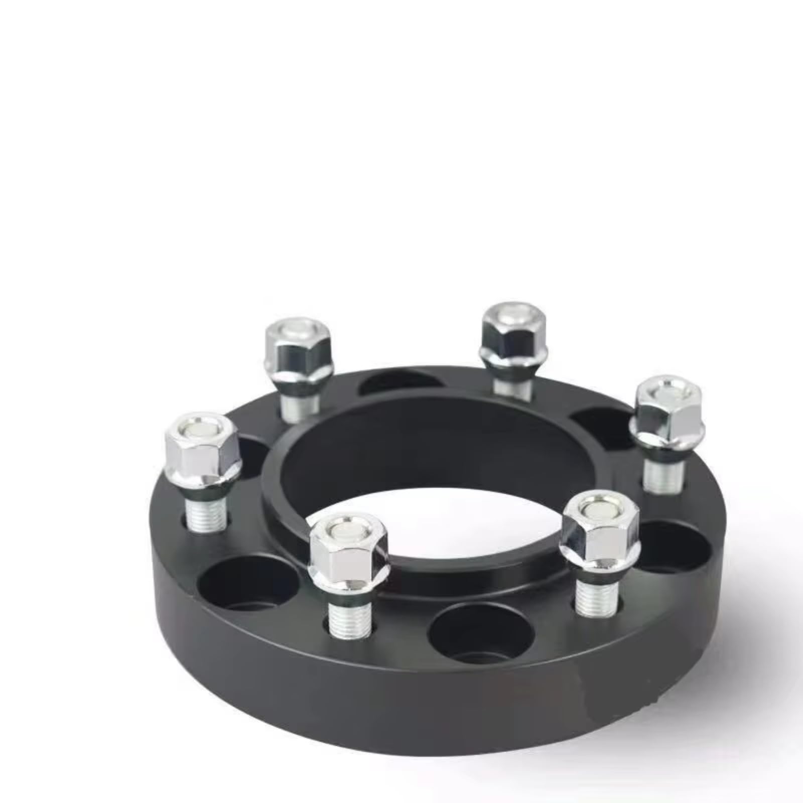 Spürverbreiterungsatz Für Ford Für Ranger T6 PCD 6X139.7-93.1 Hub Cebtric 6x5.5 (6x139.7mm) Mittelbohrung 93,1mm Auto-Radnaben-Abstandshalter Spurplatten Distanzscheibe(30mm) von CAIDIS