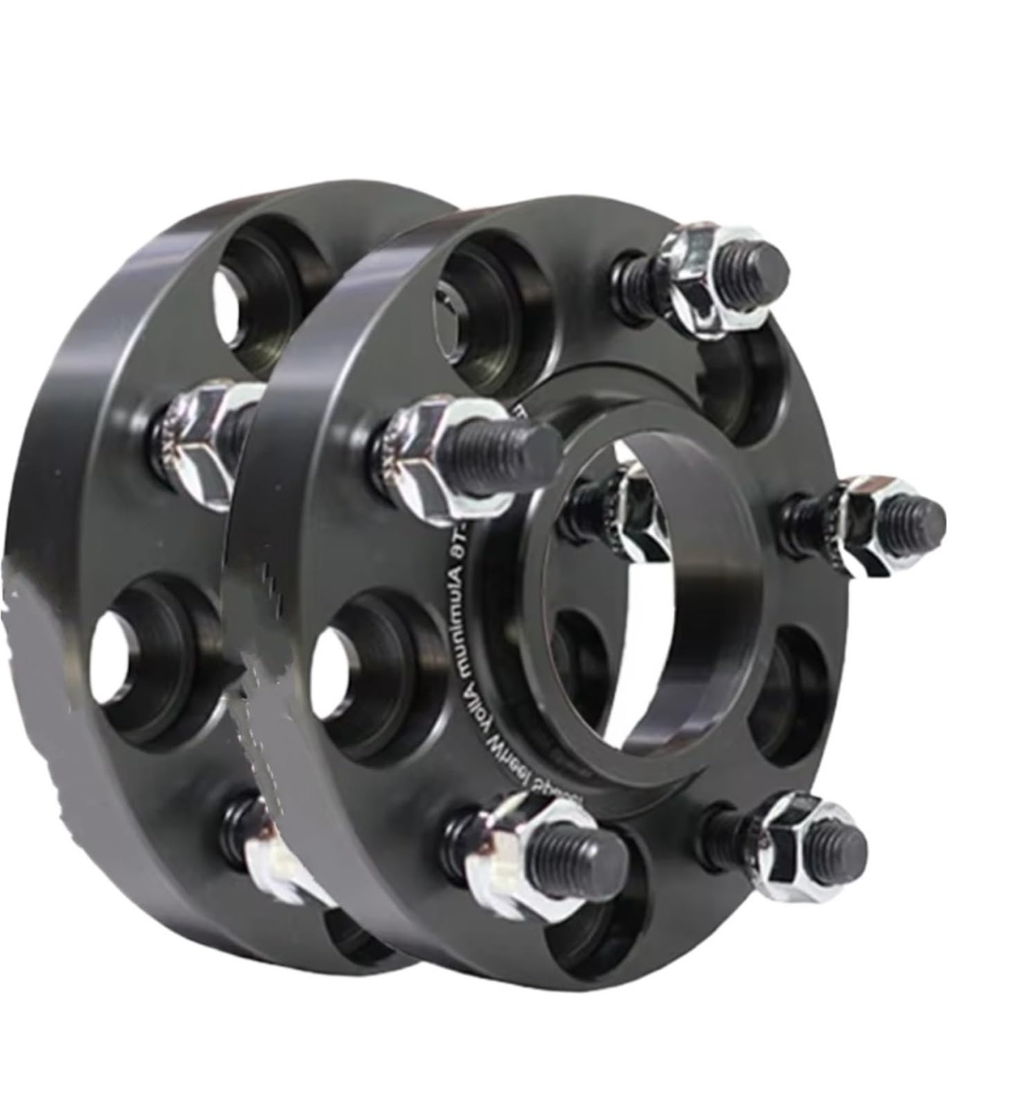 Spürverbreiterungsatz Für Infiniti G35 G37 Q50 Q60 Q70 FX35 FX50 350z 370z PCD 5x114,3 CB 66,1mm Hubcentric Spurverbreiterungen Spurplatten Distanzscheibe(35mm) von CAIDIS