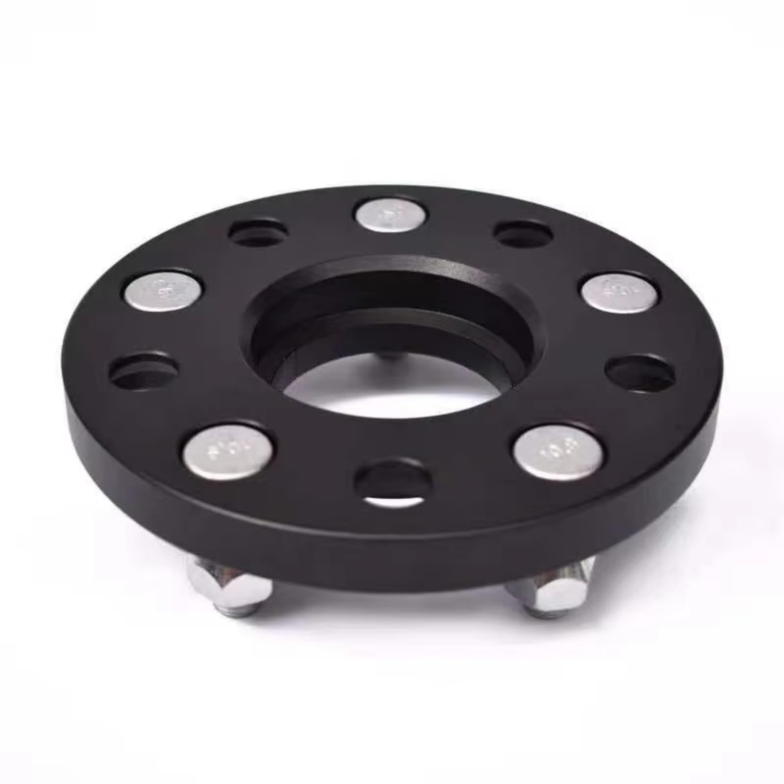 Spürverbreiterungsatz Für Nissan Rad Dichtung 5X 114,3 Center Abstand 66,1mm Automotive Aluminium Rad Adapter 15/20/25 / 30mm Flansch Spurplatten Distanzscheibe(15mm) von CAIDIS