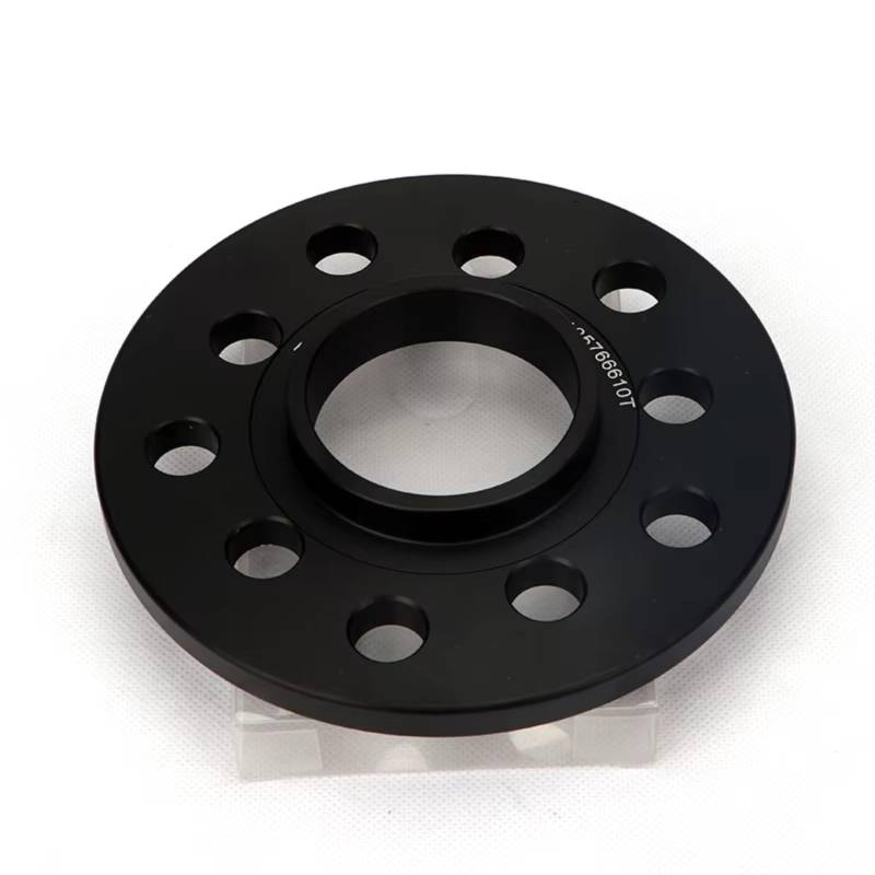 Spürverbreiterungsatz Für Toyota Auto 3/5/8/10/12mm Spurverbreiterungen Umbauadapter PCD 5x114,3 CB ID=60,1mm Bis OD=73,1mm Anzug Spurplatten Distanzscheibe(10mm) von CAIDIS
