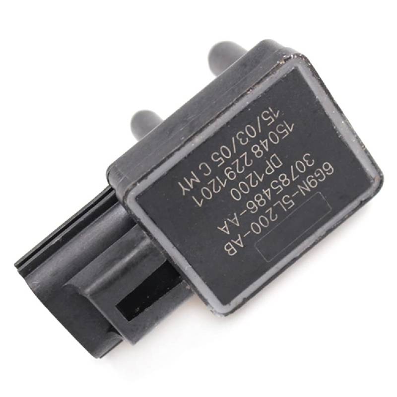 1 Stück Ansaugkrümmer-Luftdrucksensor 30785486-AA 6G9N-5L200-AA 30785486 30785486AA 6G9N5L200AA Compatible with V0lV0 V70 F0RD FlESTA 1.4 CAIJUN-AUTO von CAIJUN-AUTO