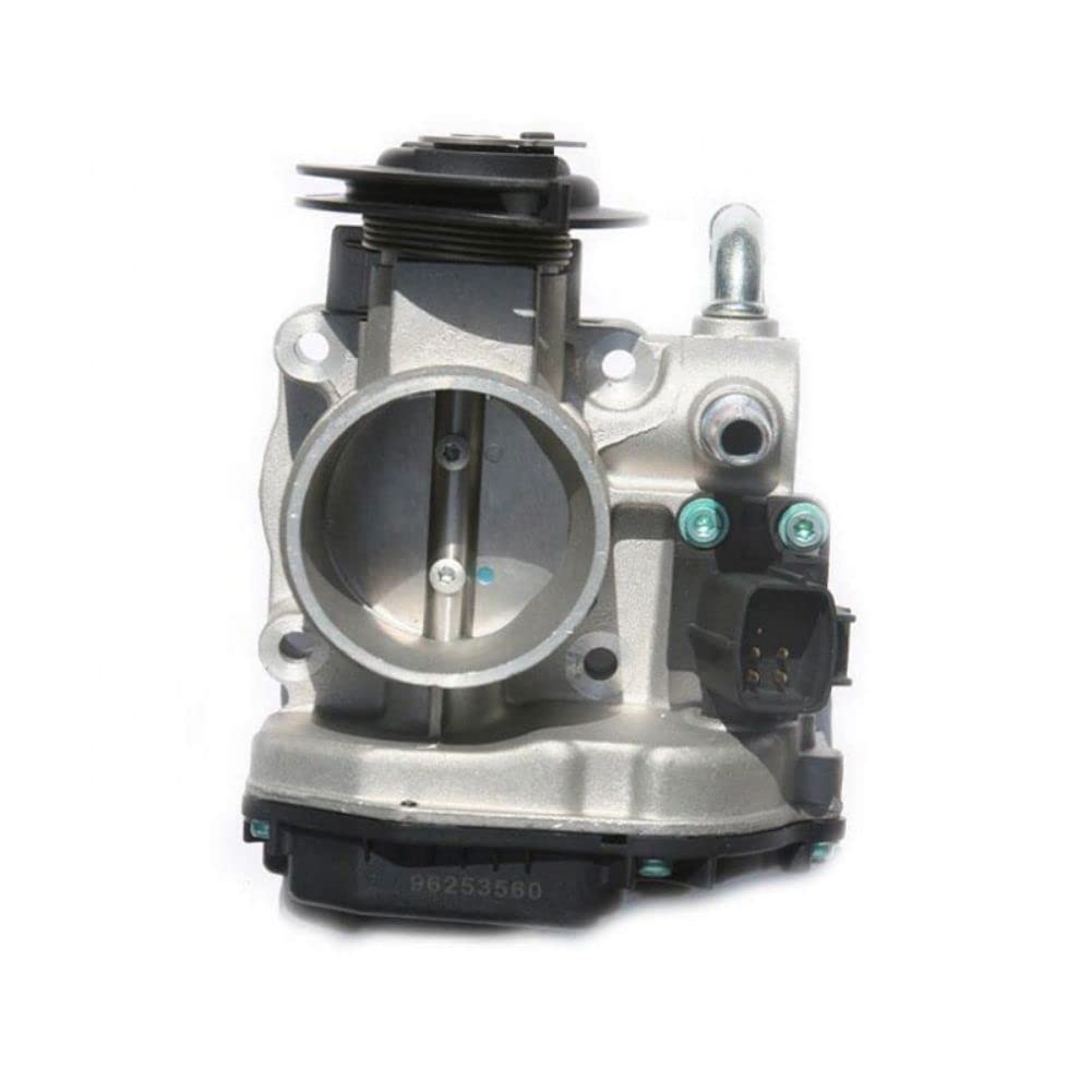 1 Stück Drosselklappengehäuse 96253560 Compatible with DAEW00 CAIJUN-AUTO 1 Stück Drosselklappengehäuse 96253560 Compatible with DAEW00 CAIJUN-AUTO von CAIJUN-AUTO