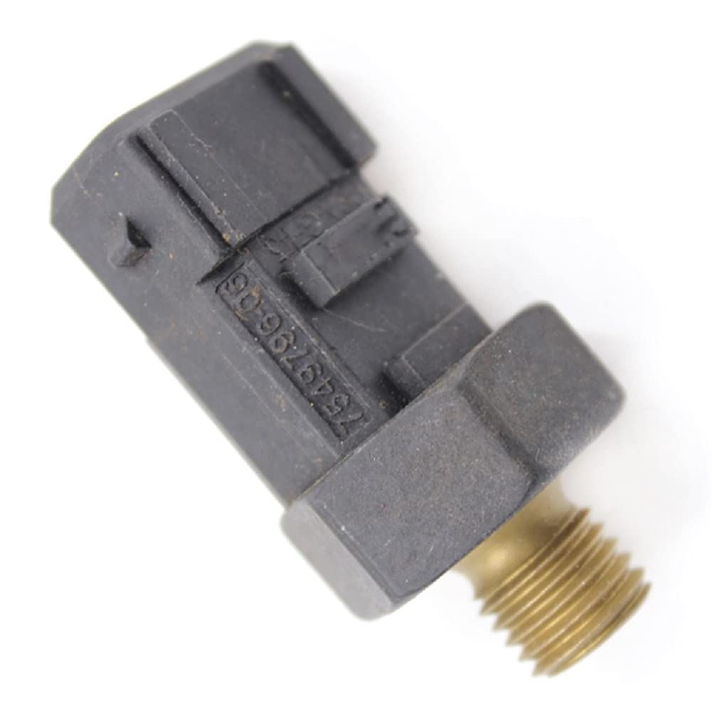 1 Stück Drucksensorschalter 7549796-06 754979606 Compatible with BM 128l X3 Z4 E82 E60 E53 E70 E71 E83 3.0l CAIJUN-AUTO 1 Stück Drucksensorschalter 7549796-06 754979606 Compatible with BM 128l X3 Z4 E82 E60 E53 E70 E71 E83 3.0l CAIJUN-AUTO von CAIJUN-AUTO