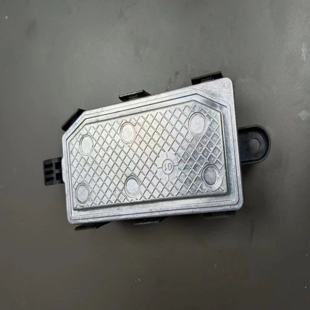 1 Stück Gebläsewiderstand 6G9T-19E624-DB 6G9T19E624DB Compatible with F0RD VEHICLES CAIJUN-AUTO 1 Stück Gebläsewiderstand 6G9T-19E624-DB 6G9T19E624DB Compatible with F0RD VEHICLES CAIJUN-AUTO von CAIJUN-AUTO