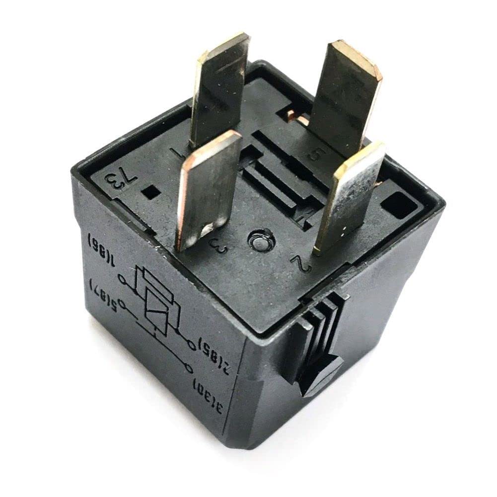 1 Stück Relais A0009828023 Compatible with W204 W205 CAIJUN-AUTO 1 Stück Relais A0009828023 Compatible with W204 W205 CAIJUN-AUTO von CAIJUN-AUTO