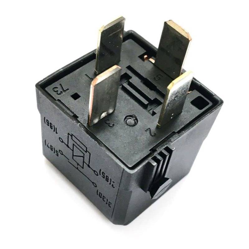 1 Stück Relais A0009828023 Compatible with W204 W205 CAIJUN-AUTO von CAIJUN-AUTO