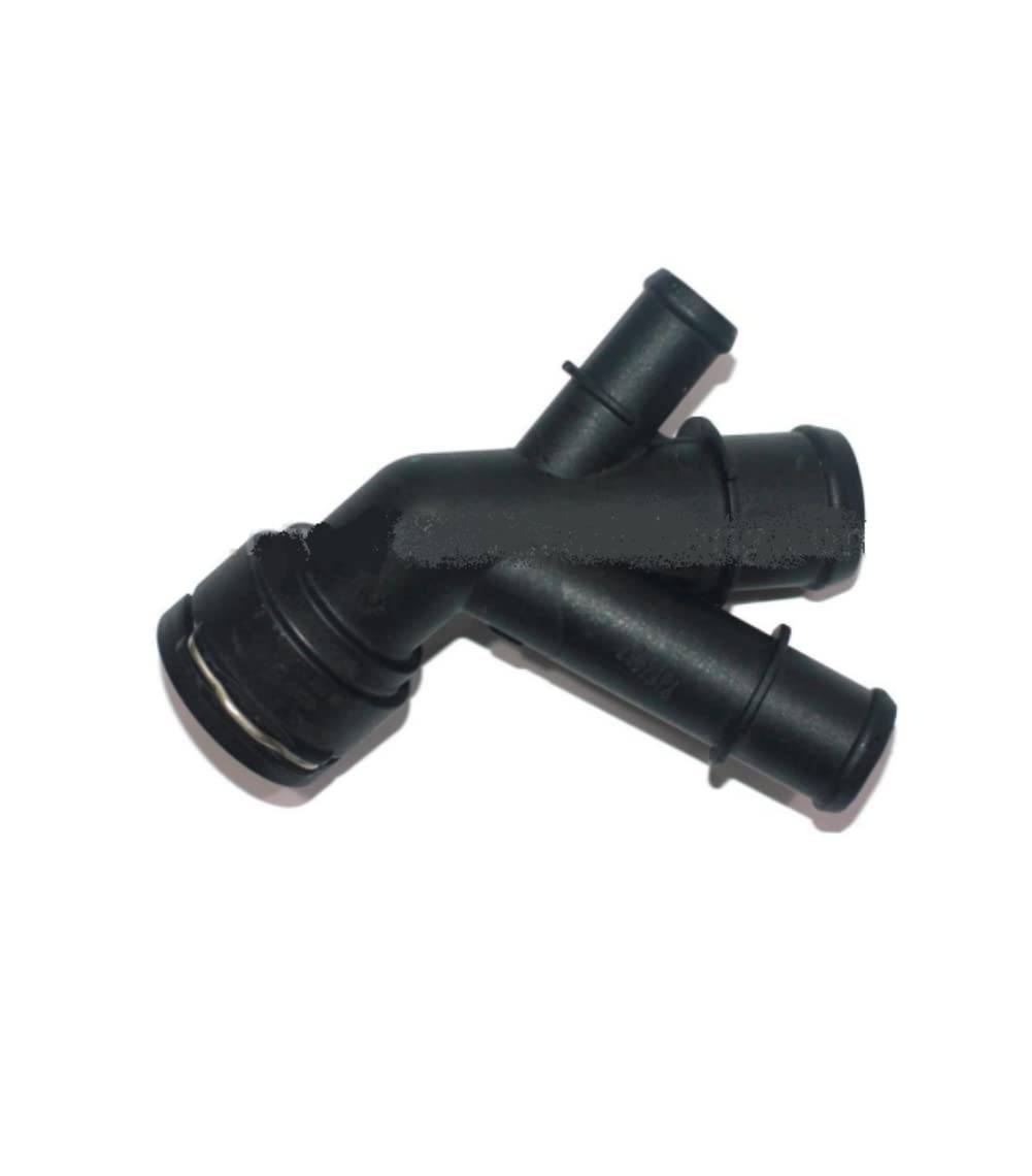 1 pc/set pipe connector 5Q0122291BF 5Q0 122 291BF Compatible with V-W VEHICLES CAIJUN-AUTO von CAIJUN-AUTO