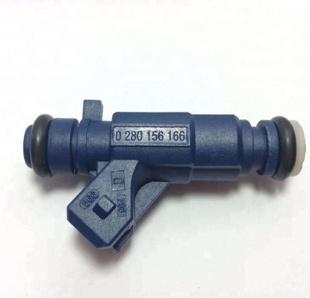 4 Stück Einspritzdüse 0280156166 Compatible with B/YD F3 1.6l FlAT VEHICLES CAIJUN-AUTO 4 Stück Einspritzdüse 0280156166 Compatible with B/YD F3 1.6l FlAT VEHICLES CAIJUN-AUTO von CAIJUN-AUTO