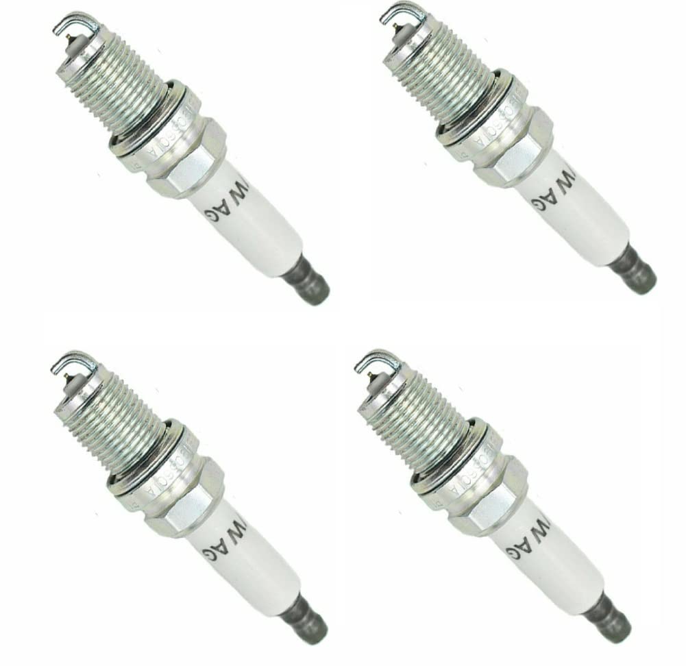 4 Stück Zündkerze 06H905601A PFR7S8EG 06H-905-601A Compatible with AUDl A3 A4 A5 CAIJUN-AUTO 4 Stück Zündkerze 06H905601A PFR7S8EG 06H-905-601A Compatible with AUDl A3 A4 A5 CAIJUN-AUTO von CAIJUN-AUTO