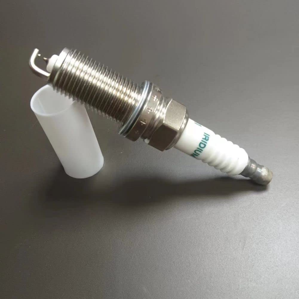 4 Stück Zündkerze 3426 FK20HR11 Compatible with T0Y0TA CR0WN R-E-l-Z CAIJUN-AUTO 4 Stück Zündkerze 3426 FK20HR11 Compatible with T0Y0TA CR0WN R-E-l-Z CAIJUN-AUTO von CAIJUN-AUTO
