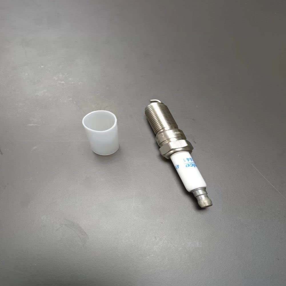 4 Stück Zündkerze 41-114 12622441 41114 Compatible with CADlLLAC ESCA-L-A-DE CHEVR0LET CAMAR0 C0RVETTE SlLVERAD0 CAIJUN-AUTO 4 Stück Zündkerze 41-114 12622441 41114 Compatible with CADlLLAC ESCA-L-A-DE CHEVR0LET CAMAR0 C0RVETTE SlLVERAD0 CAIJUN-AUTO von CAIJUN-AUTO
