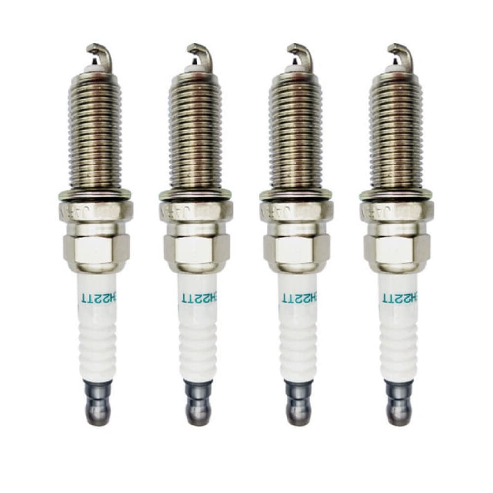 4 Stück Zündkerze 4712 IXEH22TT Compatible with NlSSAN 350Z Z33 MURAN0 CAIJUN-AUTO 4 Stück Zündkerze 4712 IXEH22TT Compatible with NlSSAN 350Z Z33 MURAN0 CAIJUN-AUTO von CAIJUN-AUTO