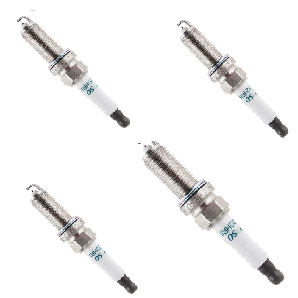 4 Stück Zündkerze 90919-01253 SC20HR11 9091901253 Compatible with T0Y0TA YARlS R-A-V4 lll C0R0LLA PRlUS lexus CT200H CAIJUN-AUTO 4 Stück Zündkerze 90919-01253 SC20HR11 9091901253 Compatible with T0Y0TA YARlS R-A-V4 lll C0R0LLA PRlUS lexus CT200H CAIJUN-AUTO von CAIJUN-AUTO