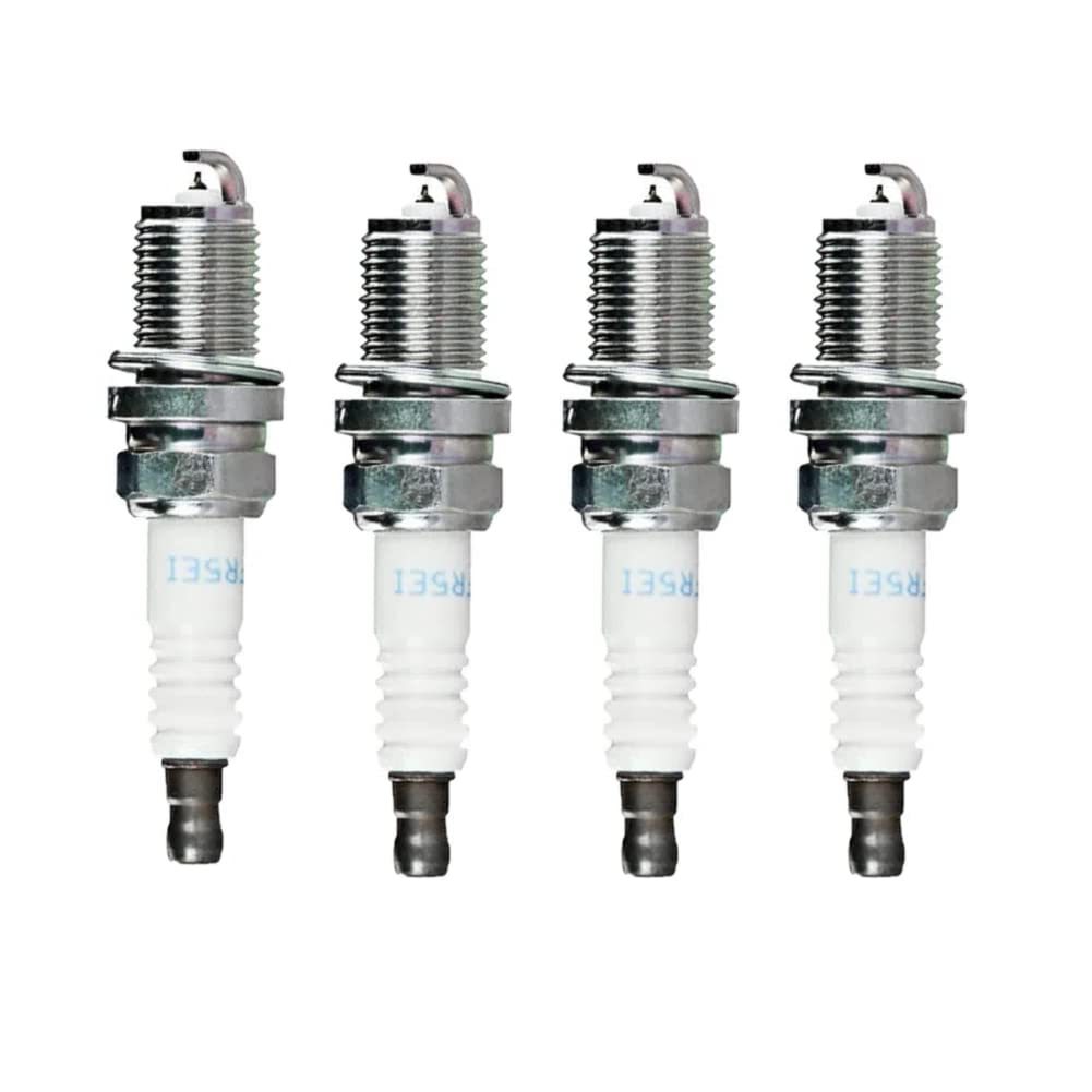4 Stück Zündkerze MN163236 IFR5EI Compatible with MlTSUBlSHl VEHICLES CAIJUN-AUTO 4 Stück Zündkerze MN163236 IFR5EI Compatible with MlTSUBlSHl VEHICLES CAIJUN-AUTO von CAIJUN-AUTO