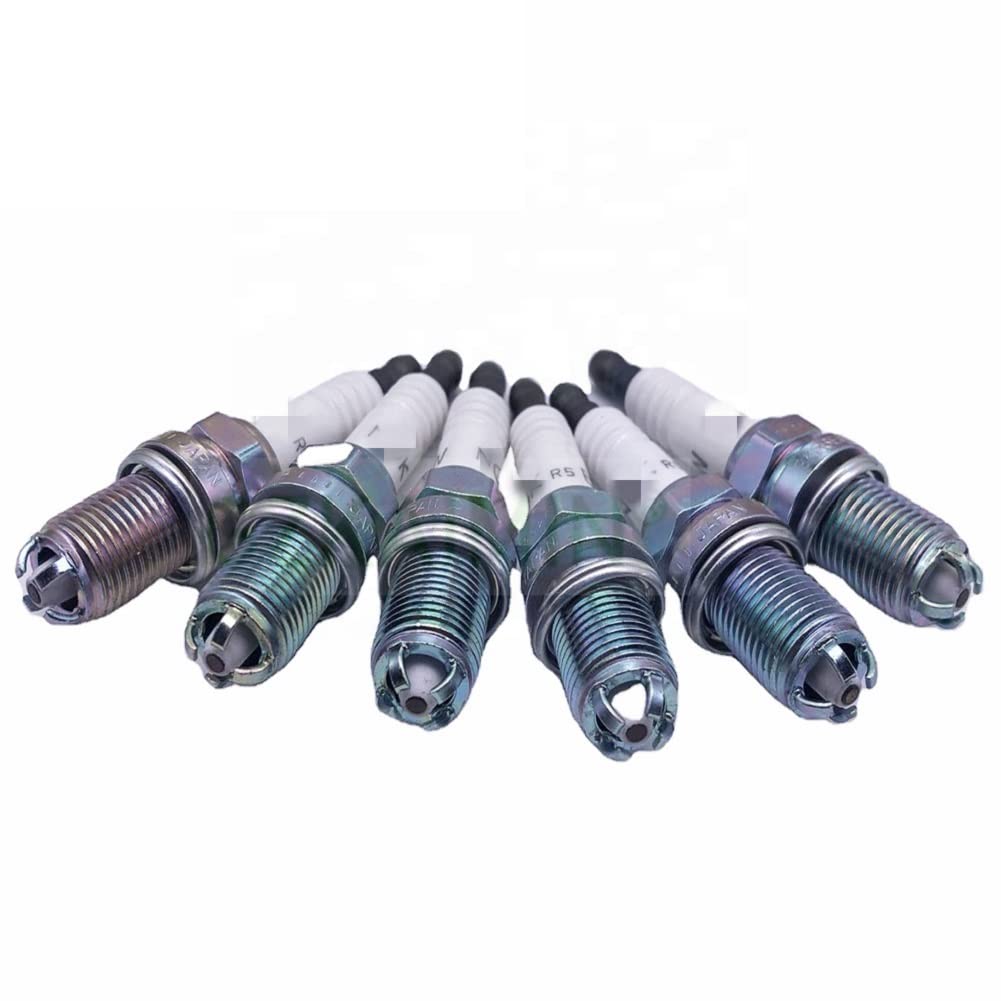6 Stück Zündkerze 12 12 0 037 607 BKR6EQUP 12120037607 Compatible with BM M54 M62 E38 E65 E34 E36 E39 E46 Z3 320 528 CAIJUN-AUTO 6 Stück Zündkerze 12 12 0 037 607 BKR6EQUP 12120037607 Compatible with BM M54 M62 E38 E65 E34 E36 E39 E46 Z3 320 528 CAIJUN-AUTO von CAIJUN-AUTO