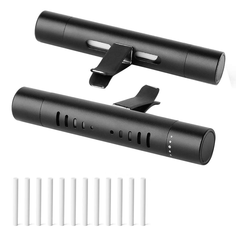 CAIONPLE 2 StüCk Auto öL Diffusor Auto Diffusor EntlüFtungs Clip mit 12X NachfüLl Auto Lufter Frischer Auto ParfüM Auto Ent LüFtung ÖL Diffusor CAIONPLE 2 StüCk Auto öL Diffusor Auto Diffusor EntlüFtungs Clip mit 12X NachfüLl Auto Lufter Frischer Auto ParfüM Auto Ent LüFtung ÖL Diffusor von CAIONPLE