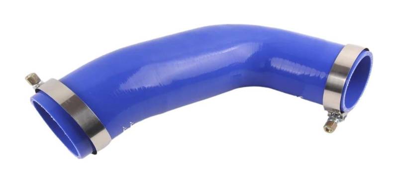 Auto Luftansaugkit FÜR Skoda FÜR Octavia MK3 1,8 T 2,0 T Turbo Einlass Ellenbogen Rohr Ansaugschlauch Lufteinlass Entlüftungsschlauch(Blue) von CAIZHICNC