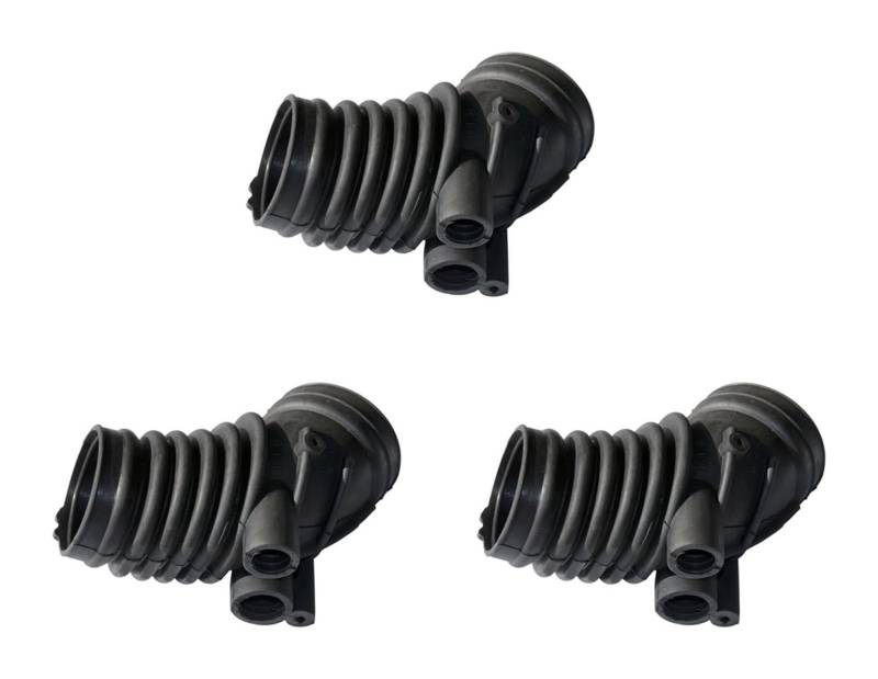 Auto Luftansaugkit Für B&MW E36 318I Cabriolet M43 Z3 Lufteinlass 3X Luftfilter-Ansaugrohr 13711739574 Lufteinlass-Entlüftungsschlauch von CAIZHICNC