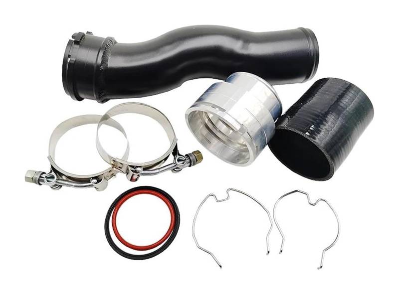 Auto Luftansaugkit Für B&MW F2X F3X F4X M135I M235I 335I 435i Mit N55 Motor Lufteinlass-Entlüftungsschlauch Lufteinlass-Boost-Rohr von CAIZHICNC