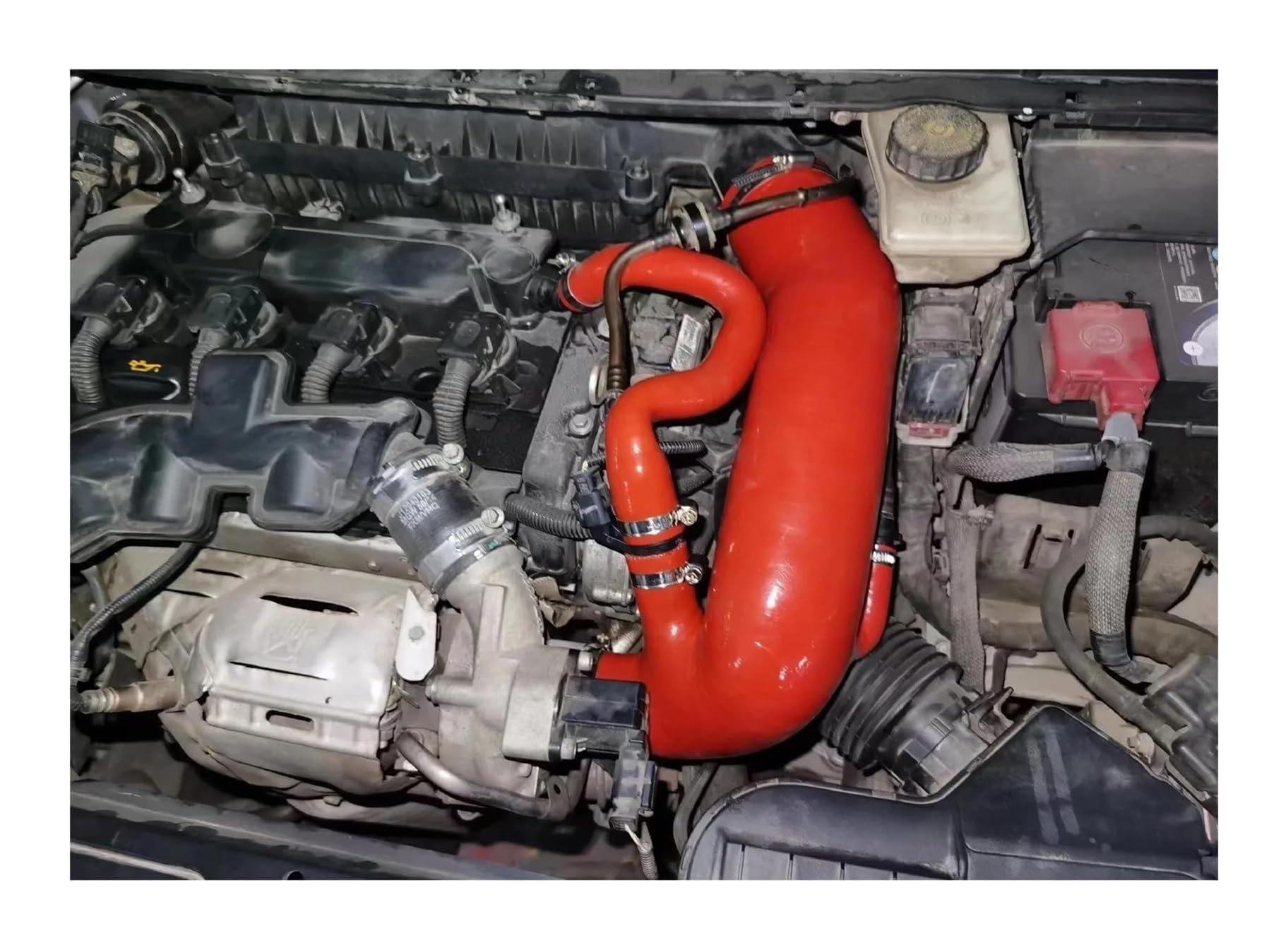 Auto Luftansaugkit Für Citroen C4 C4L 1,6 16V Lufteinlass Auto Lufteinlass Turbo Schlauch 9811909980 Lufteinlass Entlüftungsschlauch Auto Luftansaugkit Für Citroen C4 C4L 1,6 16V Lufteinlass Auto Lufteinlass Turbo Schlauch 9811909980 Lufteinlass Entlüftungsschlauch von CAIZHICNC