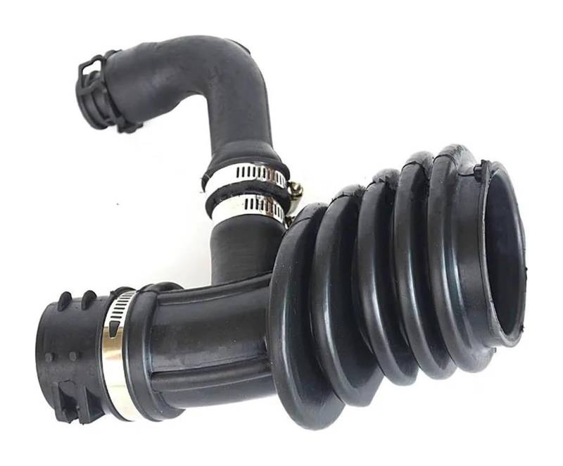 Auto Luftansaugkit Für Focus Für C-MAX MK2 1,6 TDCI 2004 7M51-9A673-EJ Luftfilter Flow Ansaugrohr 1673571 7M519A673EJ Lufteinlass Entlüftungsschlauch von CAIZHICNC