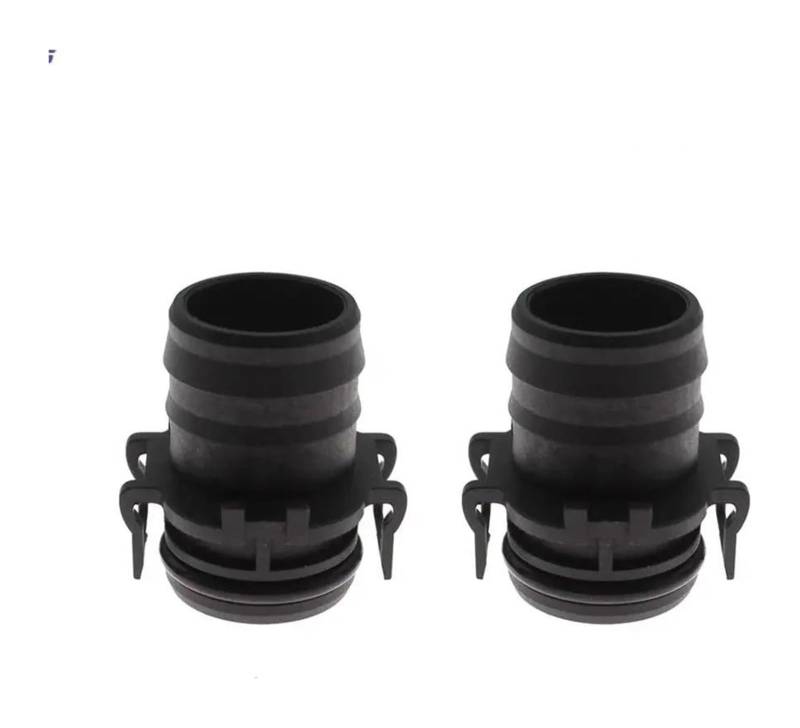 Auto Luftansaugkit Für Focus Für C-Max 2003-2012 7M519A673EJ 30680774 7M519A673E 1/2/5/10 Luftfilter Flow Ansaugschlauch Clip Lufteinlass Entlüftungsrohr von CAIZHICNC