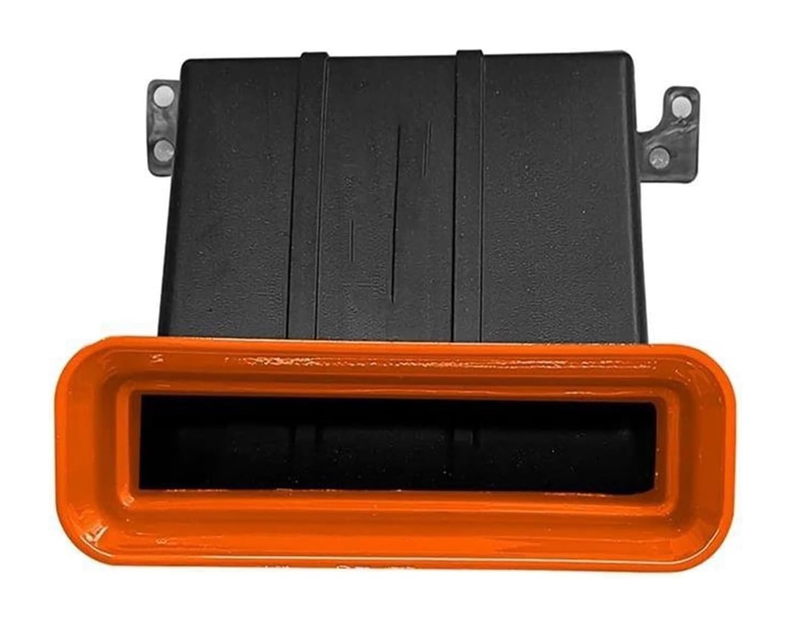 Auto Luftansaugkit Für Focus Für MK4 Für Fließheck 4D Limousine 5D Tuning ST Linie 2019-2022 Auto Lufteinlass Rohr Luft Einlass Ansaugkanal(Orange) von CAIZHICNC