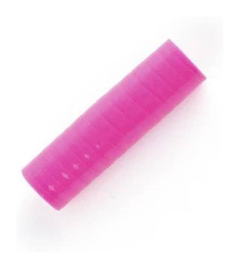 Auto Luftansaugkit Für Land Für Rover Für Discovery 2 TD5 1999-2004 Einlass Einlass Boost Schlauch Turbo Zu Air Box Rohr Lufteinlass Rohr(Pink) von CAIZHICNC