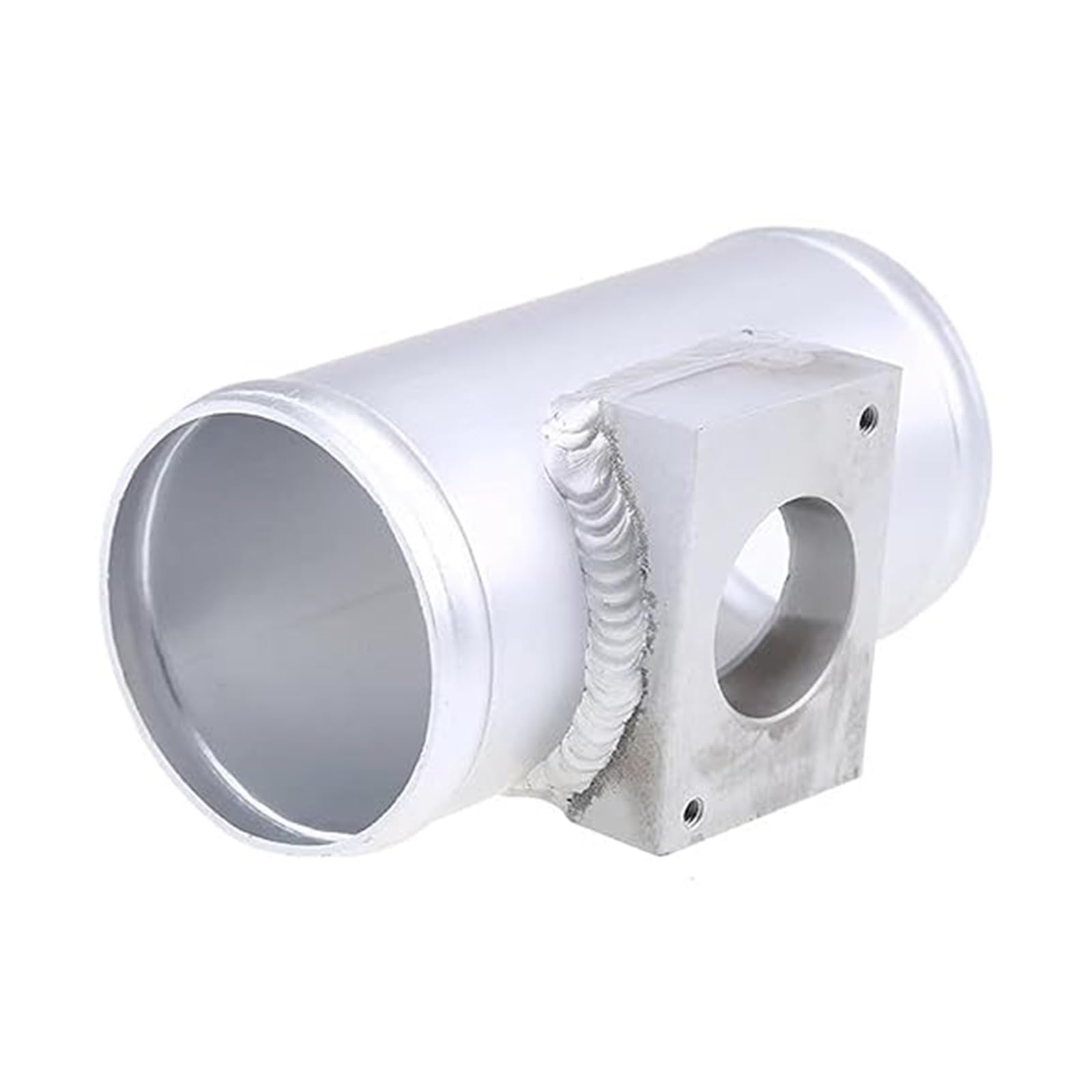 Auto Luftansaugkit Für M&itsubishi Luftmassenmesser Basis Air-Intake Meter Geändert Mount Adapter Fit Auto Zubehör Rohr(76mm) von CAIZHICNC