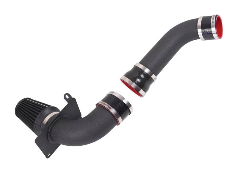Auto Luftansaugkit Für Mustang GT/LX 5.0L V8 Gas 1987–1993 Turbo-Luftansaugrohr-Set, Passend Für High-Flow-Luftfilter-Modifikation, Ansaug-Entlüftungsrohr von CAIZHICNC