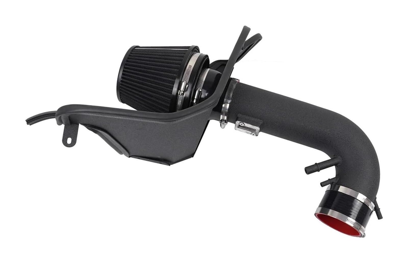 Auto Luftansaugkit Für Mustang GT 5,0 L V8 Gas 2015-2017 Kaltluftansaugrohr Kit Luftfilter Turbo Auto Modifikation Lufteinlass Entlüftungsschlauch Auto Luftansaugkit Für Mustang GT 5,0 L V8 Gas 2015-2017 Kaltluftansaugrohr Kit Luftfilter Turbo Auto Modifikation Lufteinlass Entlüftungsschlauch von CAIZHICNC
