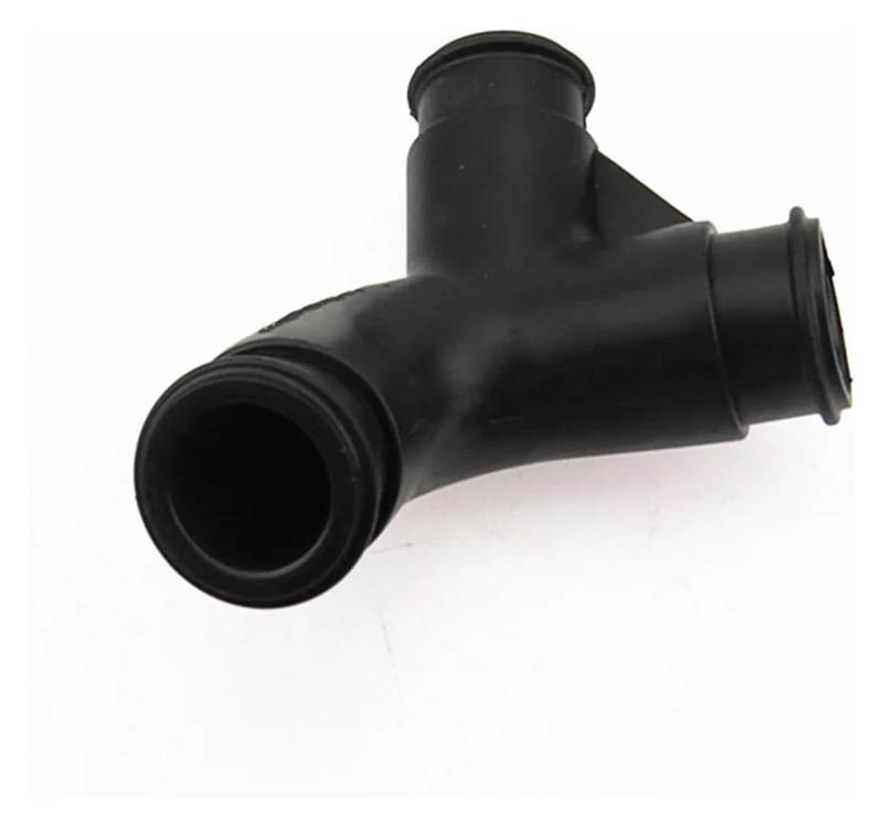Auto Luftansaugkit Für VW Für P&assat 2001 2002 06B103221P 1,8 T Motor Zylinderkopf Abdeckung Entlüftungsöffnung Vakuum Kurbelgehäuse Lufteinlassschlauch von CAIZHICNC