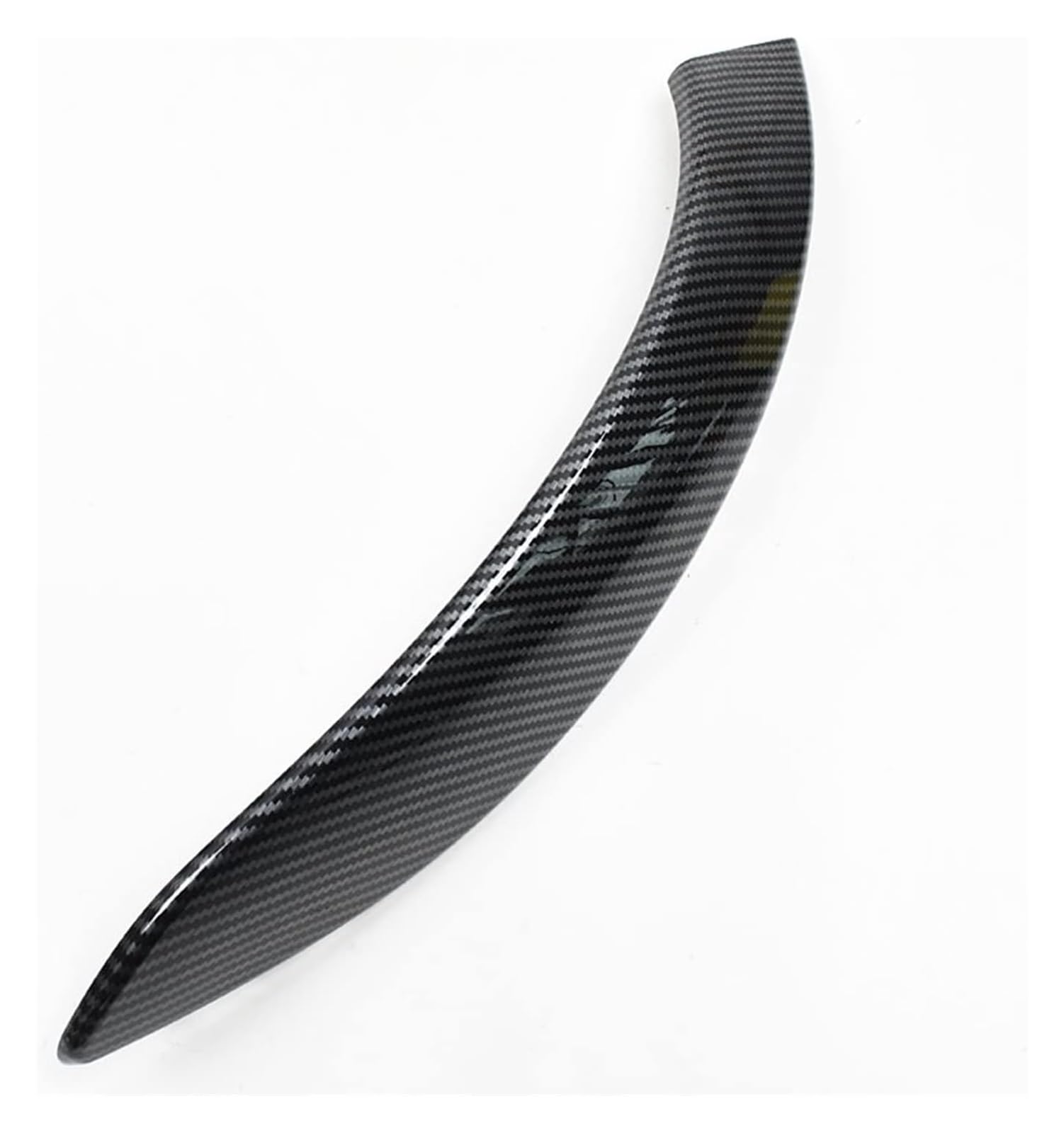 Für B&MW 3 4 Serie F30 F80 F31 F32 F33 F34 F35 F36 2013-2018 Auto-Innentür-Zuggriff Außenabdeckung Verkleidungszubehör Innen Türgriff(Carbon Left) von CAIZHICNC