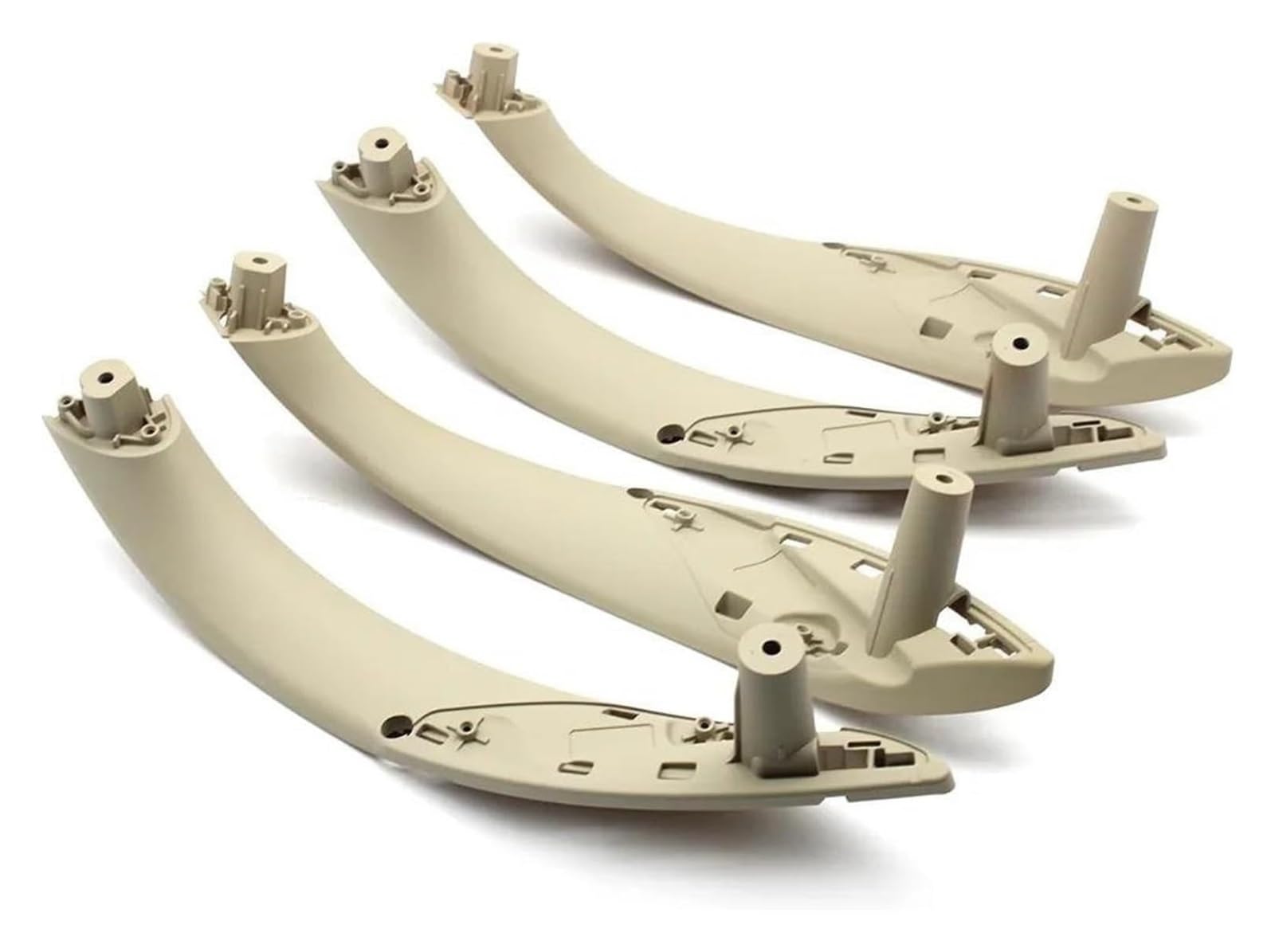 Für B&MW 3 4 Serie F30 F80 F31 F32 F33 F34 F35 F36 318i 320i 328i 330 Auto-Innentürgriff Innenverkleidung 2/4 PCS Innen Türgriff(Oyster F34 F36) von CAIZHICNC