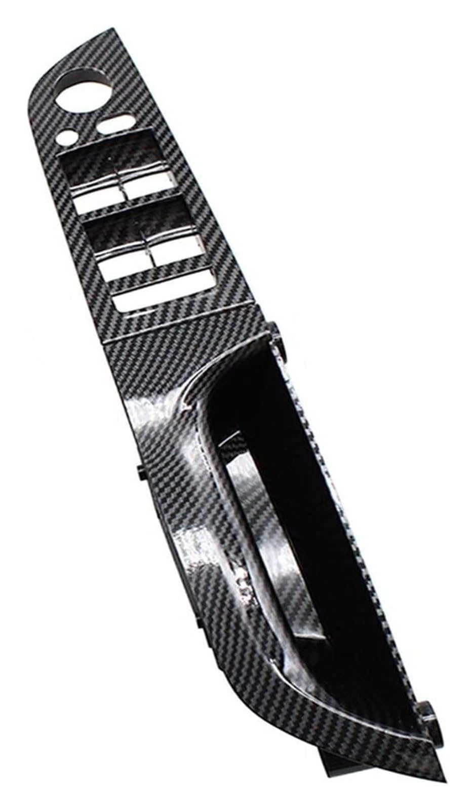Für B&MW 3er E90 E91 316 318 320 325 328 RHD Innentürgriff Armlehnenverkleidungssatz Auto-Innenverkleidung Türzuziehgriffabdeckung Innen Türgriff(37.5 High-end) von CAIZHICNC