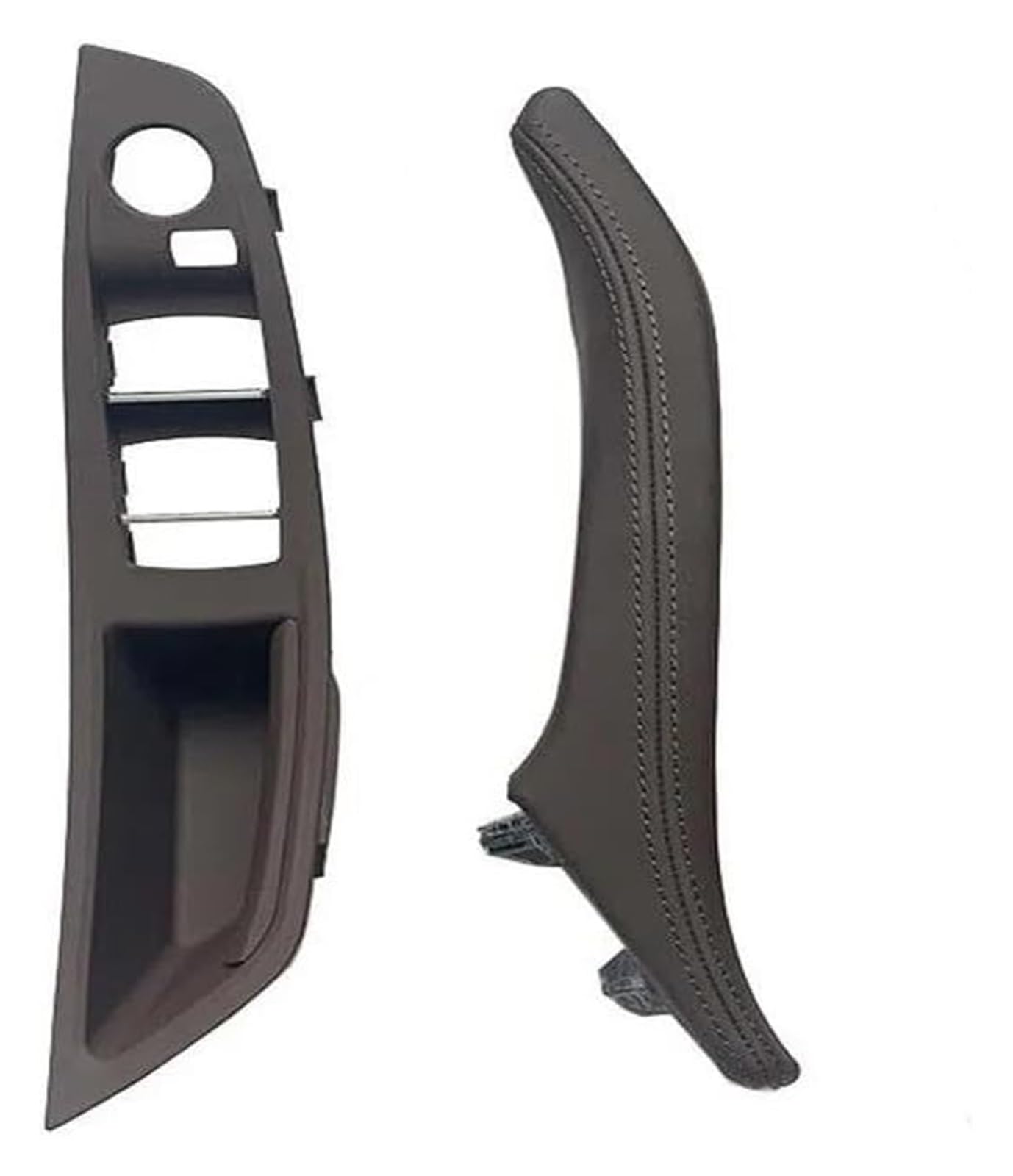Für B&MW 5er F10 F11 F18 520i 523i 525i 528i 535i 2010 2011 2012-2017 Auto-Innentürgriffverkleidung Pull Trim Cover Innen Türgriff(5) von CAIZHICNC