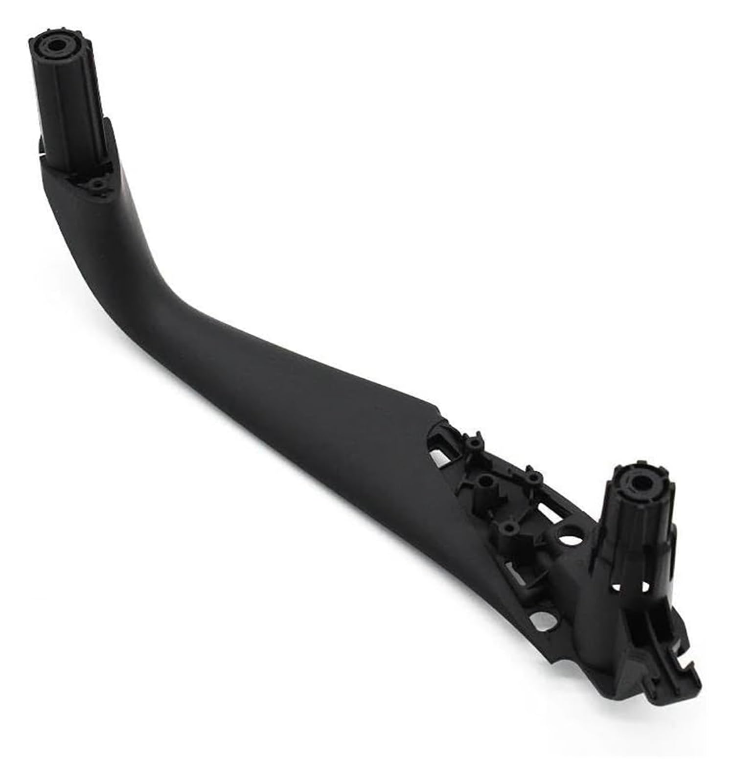 Für B&MW 5er G30 G31 G38 F90 2017-2021 Auto Vorne Hinten Links Rechts Türgriff Innenabdeckung Verkleidung Ersatz Innen Türgriff(Rear Right Black) von CAIZHICNC