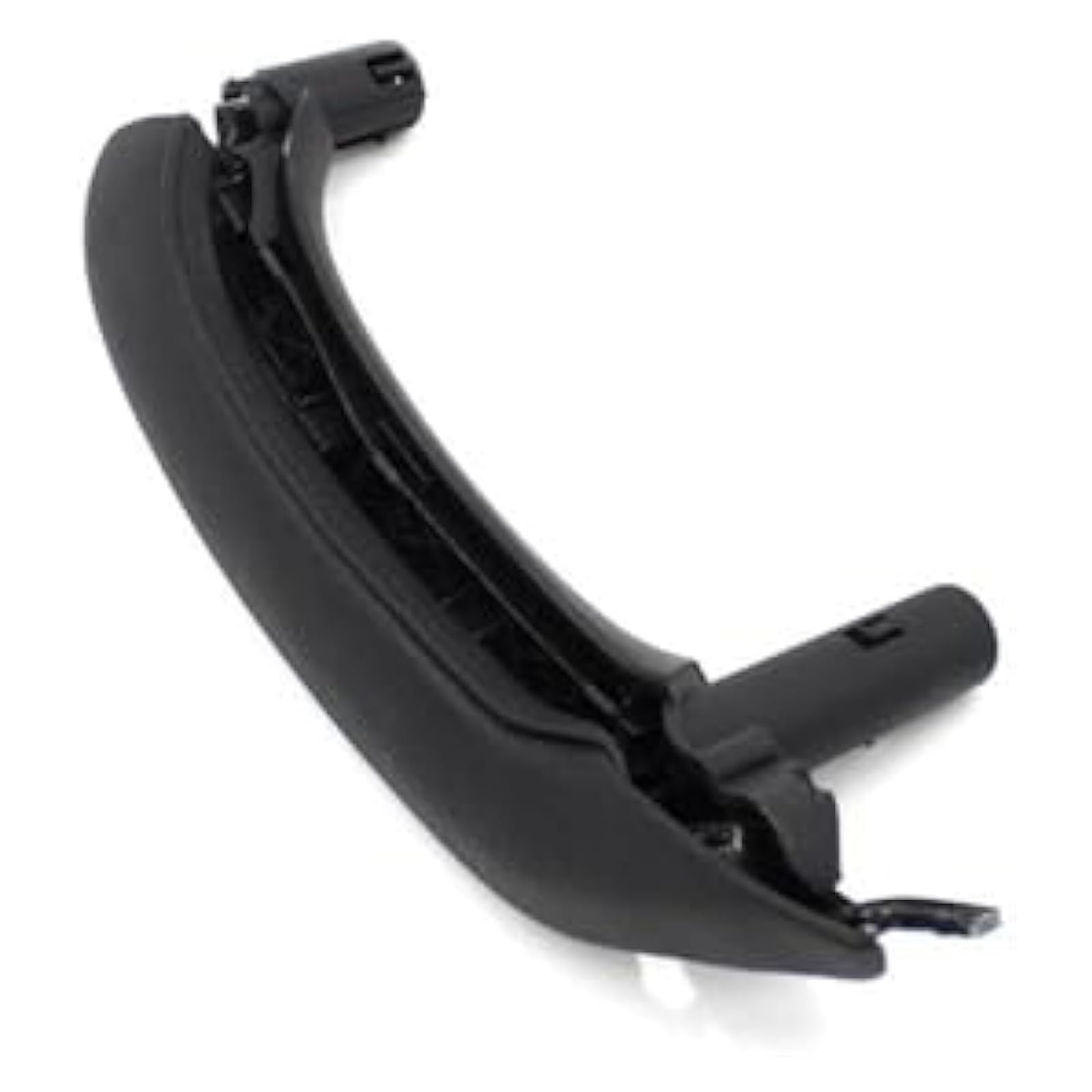 Für B&MW X3 X4 F25 F26 2010-2016 Autotür-Armlehnenzugbaugruppe Außenabdeckung Verkleidung Ersatz Auto-Innentürgriff Innen Türgriff(Right Handle Black) von CAIZHICNC