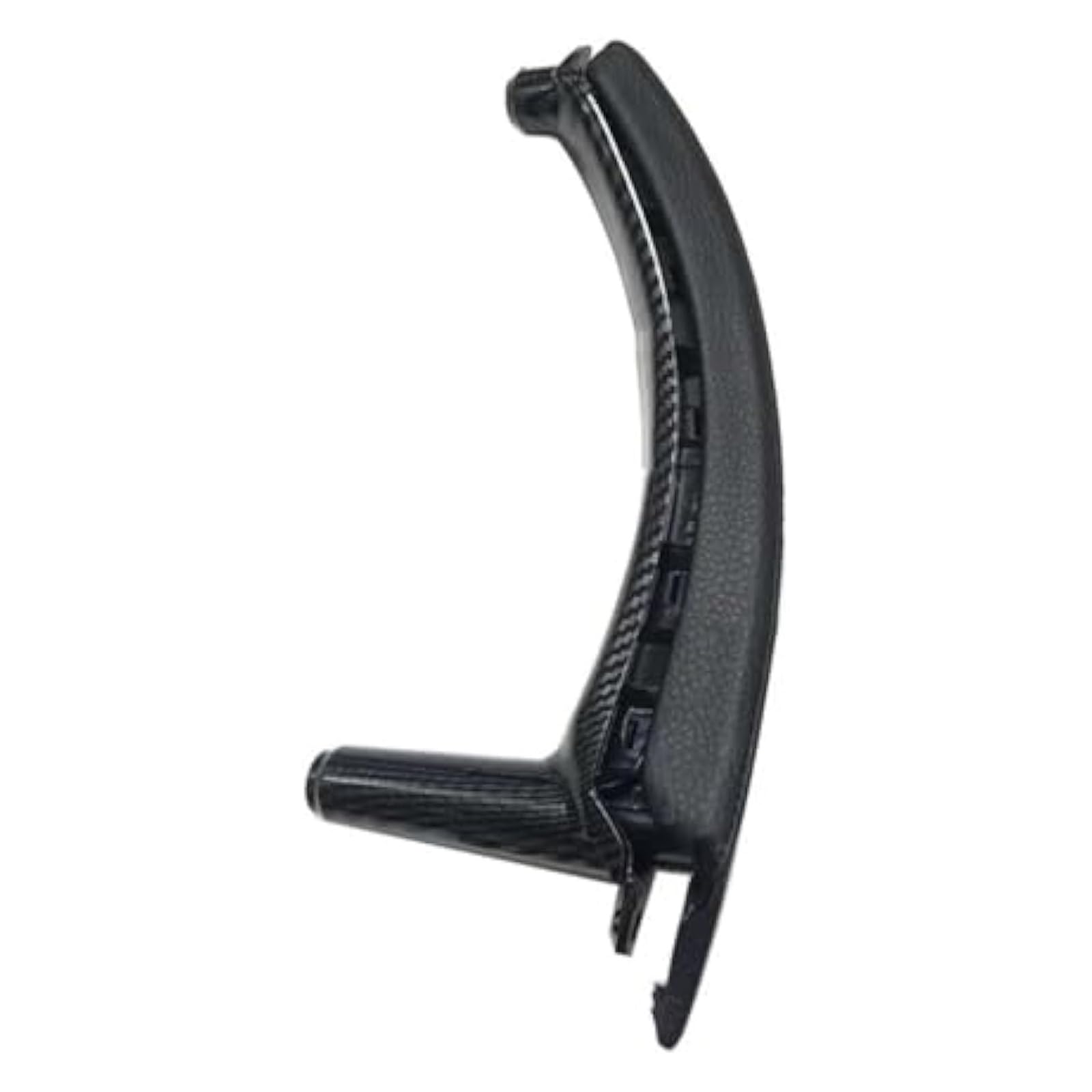 Für B&MW X5 X6 E70 E71 2007-2013 LHD Auto-Innentür-Zuggriff Armlehnenabdeckung Verkleidung Zubehör Innentürgriff Innen Türgriff(Rear Assembly Left) von CAIZHICNC